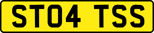ST04TSS