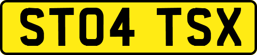 ST04TSX