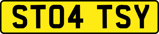 ST04TSY