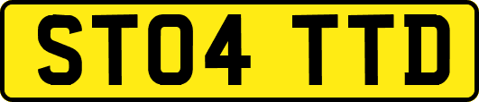 ST04TTD