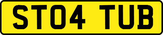 ST04TUB