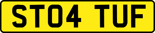 ST04TUF