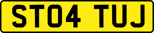 ST04TUJ
