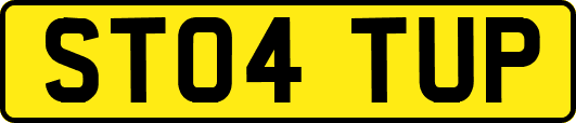 ST04TUP