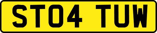 ST04TUW