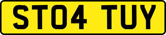ST04TUY