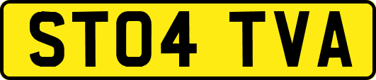 ST04TVA