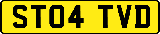 ST04TVD