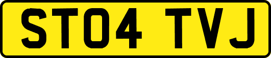 ST04TVJ