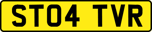 ST04TVR