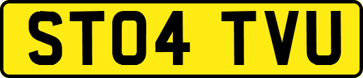 ST04TVU