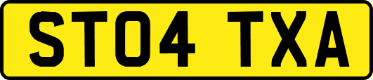 ST04TXA