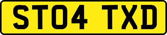 ST04TXD