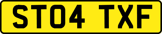 ST04TXF