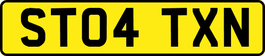 ST04TXN