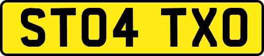 ST04TXO