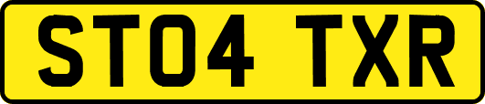 ST04TXR