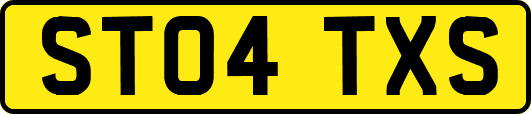 ST04TXS