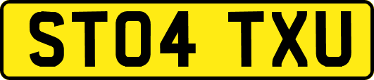 ST04TXU
