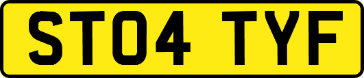 ST04TYF