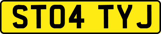 ST04TYJ