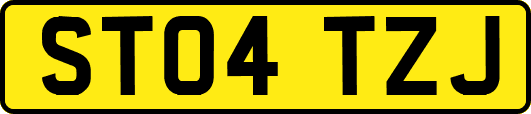 ST04TZJ