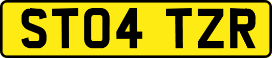 ST04TZR