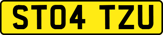 ST04TZU
