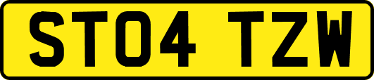 ST04TZW