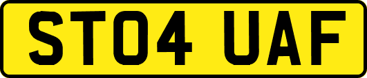 ST04UAF