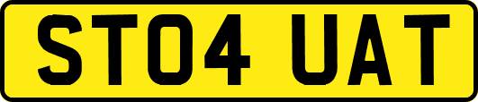 ST04UAT