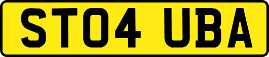 ST04UBA