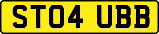 ST04UBB