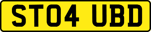 ST04UBD