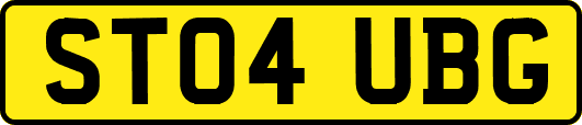 ST04UBG