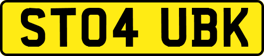 ST04UBK