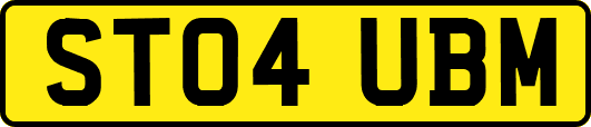 ST04UBM
