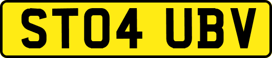 ST04UBV