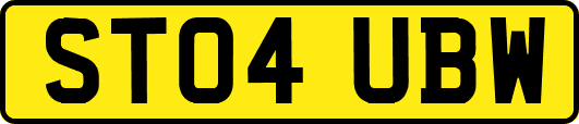 ST04UBW