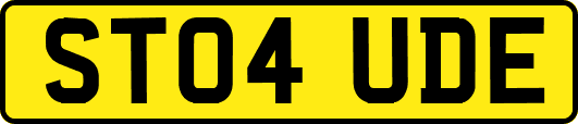 ST04UDE