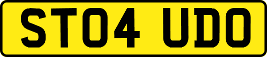 ST04UDO