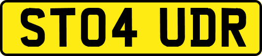 ST04UDR