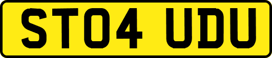 ST04UDU
