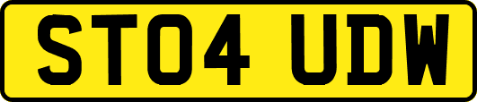 ST04UDW