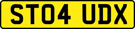ST04UDX