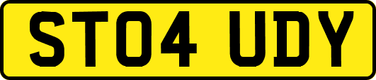 ST04UDY