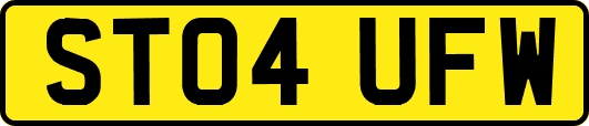 ST04UFW