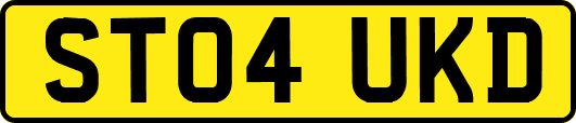 ST04UKD