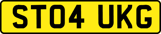 ST04UKG