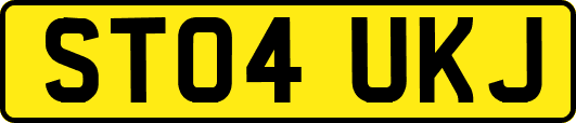 ST04UKJ